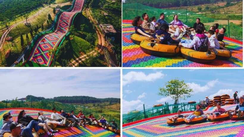 Dalat: Mario kart - Mongo Land - Countryside Tour - Price and value: is $20 really enough for this much?