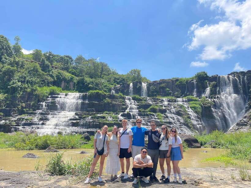Dalat: MOTORBIKE TOUR TO PONGOUR FALLS- SILK- COFFEE FARM - Key points to know before you go