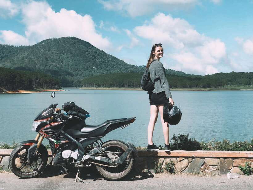 Dalat: MOTORBIKE TOUR TO PONGOUR FALLS- SILK- COFFEE FARM - Stop-by-stop: what each highlight is really like
