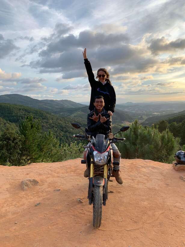 Dalat: MOTORBIKE TOUR TO PONGOUR FALLS- SILK- COFFEE FARM - Should you book this Dalat motorbike and waterfall tour?