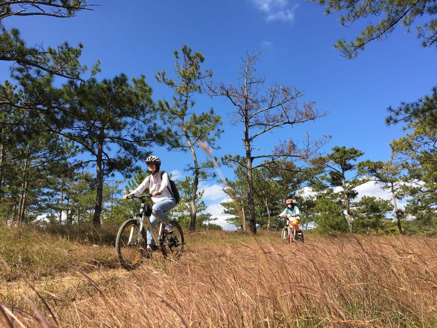 Dalat mountain biking tour - Da Lat MTB: why this area works so well