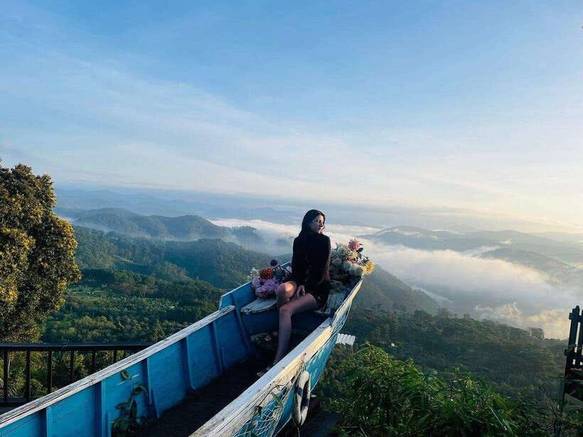 DaLat: Sunrise, Clouds, Peaceful Mornings from 4:00 to 10:00 - Key things to know before you go