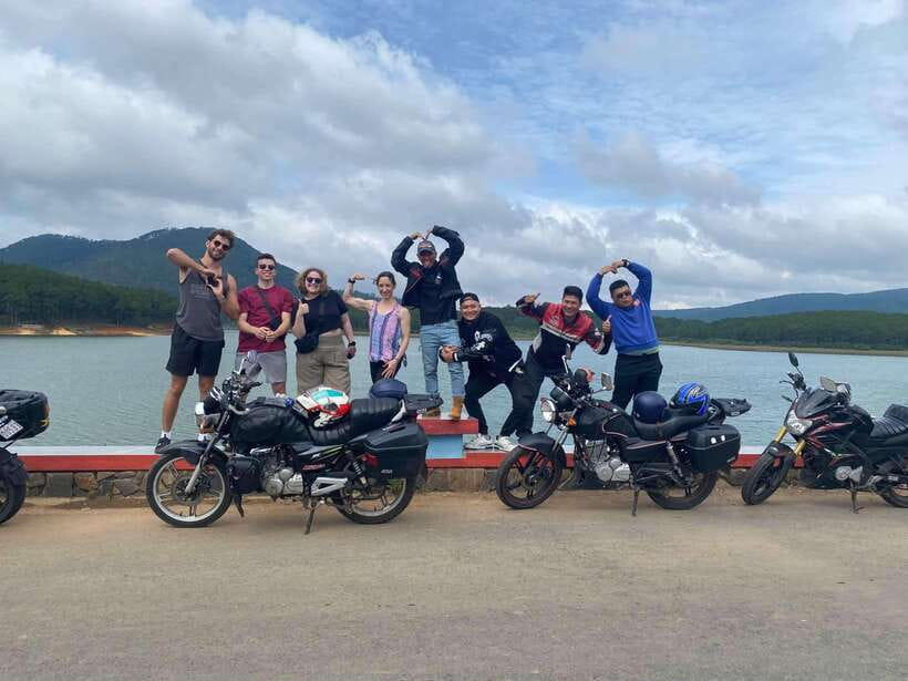 Dalat: The Secret Tour Plus Pongour Fall - Small Group - Silk factory and countryside stops: learning craftsmanship without the lecture