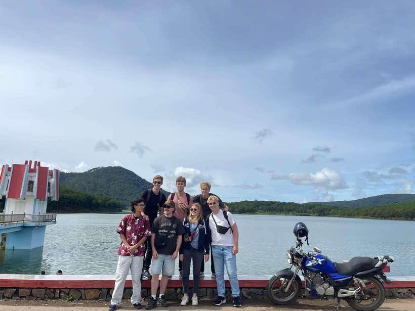 Dalat: The Secret Tour Plus Pongour Fall - Small Group - Morning pickup and timing: when your 8 hours really start