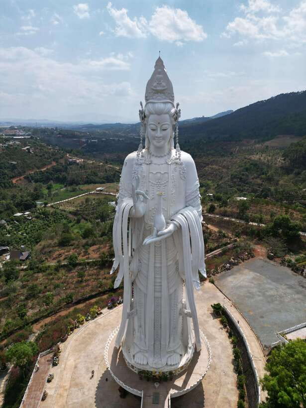 Dalat: Three Waterfalls Small Group Tour - Alpine Coaster - Pongour Waterfall: big falls with breathing room