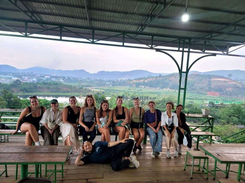 Dalat: Three Waterfalls Small Group Tour - Alpine Coaster - Elephant Waterfalls: the stop that may change, and how you handle it