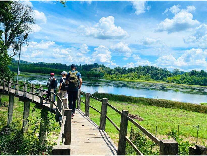 Dalat to Cat Tien National Park & Ho Chi Minh (2 or 3 Days) - Mountain roads first, wildlife later: the real appeal of this route