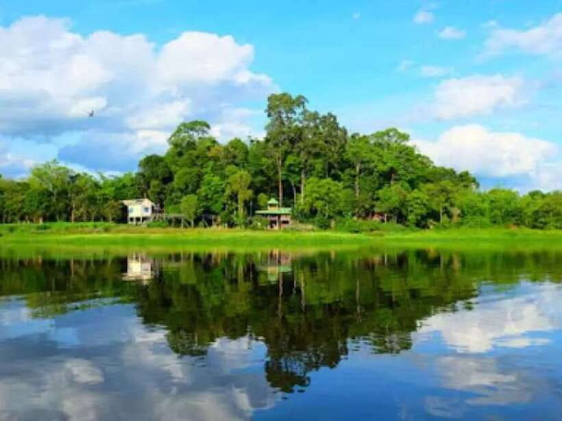 Dalat to Cat Tien National Park & Ho Chi Minh (2 or 3 Days) - Cat Tien’s first 5km jungle hike: pay attention to the names