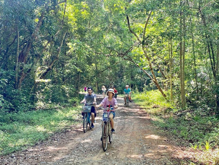 Dalat to Cat Tien National Park & Ho Chi Minh (2 or 3 Days) - Ta Lai buffer zone night safari at 19:00: the part many people remember