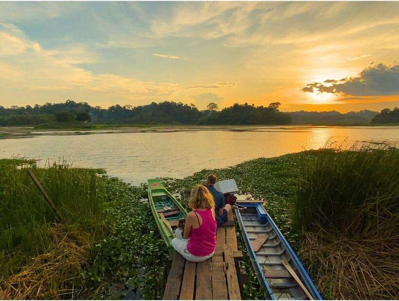 Dalat to Cat Tien National Park & Ho Chi Minh (2 or 3 Days) - Pongour Waterfall and coffee plantation: the calm warm-up day