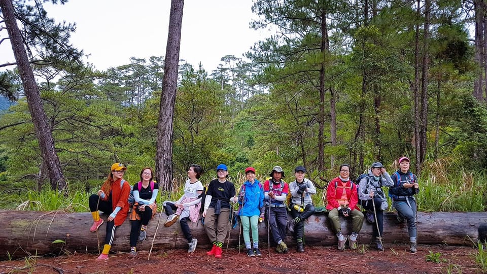 Dalat Trekking to Langbiang mt - Why Lang Biang Trekking Feels Worth the Effort