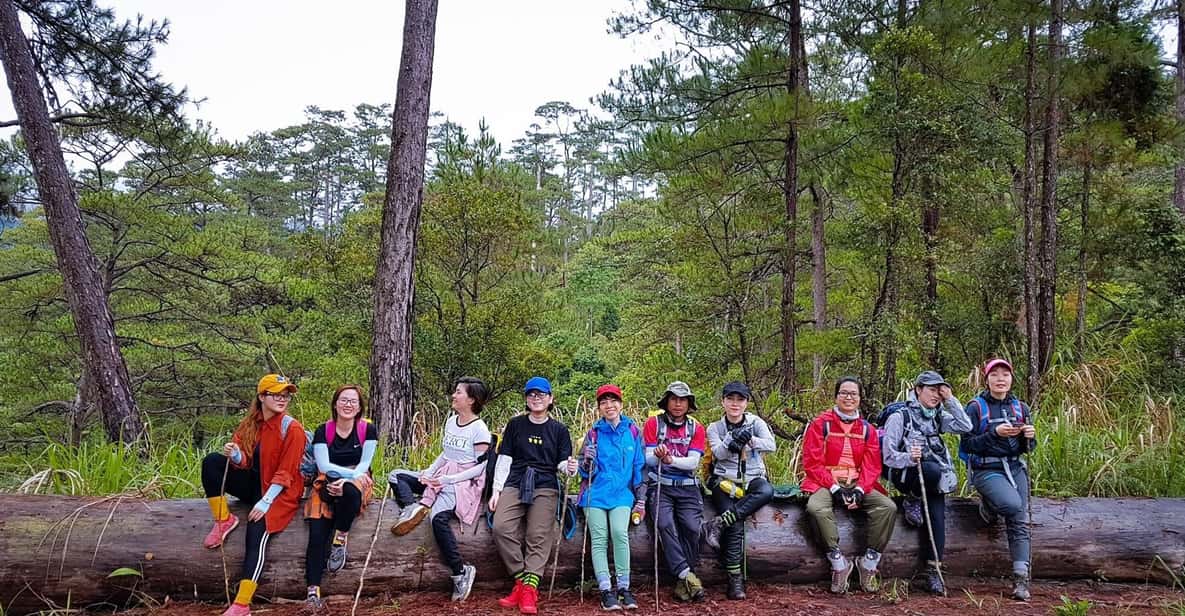 Dalat Trekking to Langbiang mt - Finishing at Lat Commune: The Lach People Connection