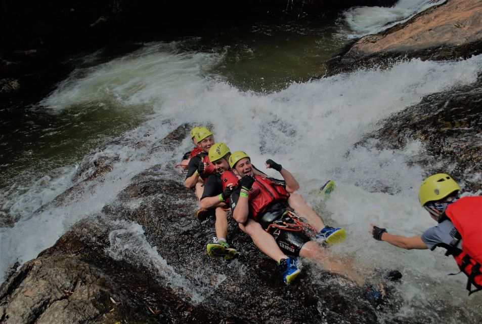 Dalat Vietnam Canyoning - Getting to Datanla from Dalat without wasting your morning