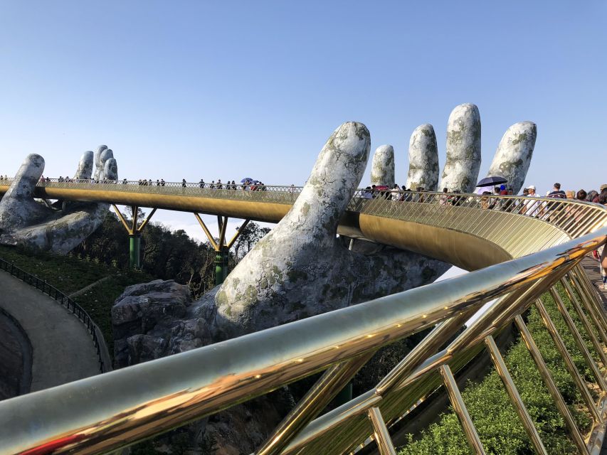 Danang: Bana Hills Drive by Private Car - Key Highlights at a Glance