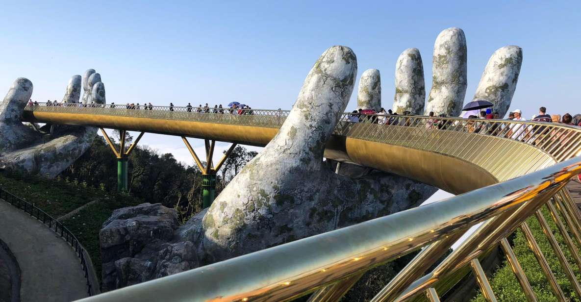 Danang: Bana Hills Drive by Private Car - A Private Car That Turns Da Nang to Ba Na Hills Into Real Sightseeing