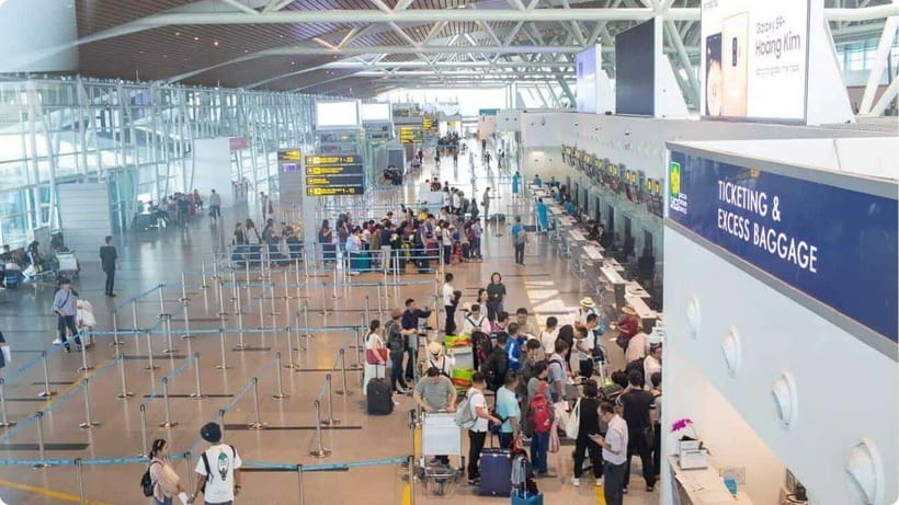 DaNang: Fastrack in DAD inter airport - Why Da Nang Airport Fast Track Can Be Worth $10
