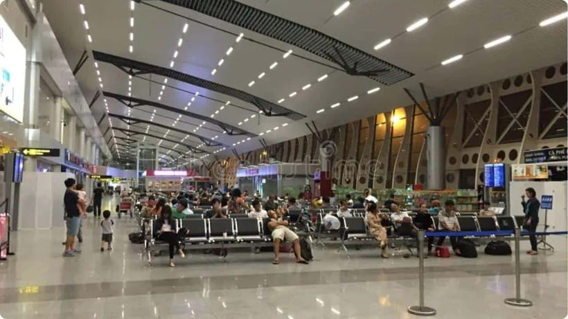 DaNang: Fastrack in DAD inter airport - More Than Immigration: Priority Counters and Security Screening