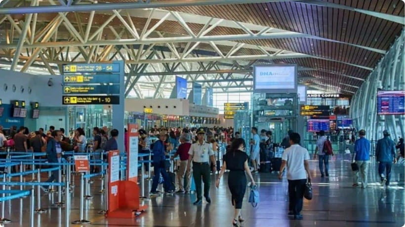 DaNang: Fastrack in DAD inter airport - The Optional 4G SIM (4GB/Day for 15 Days) and Why It Helps