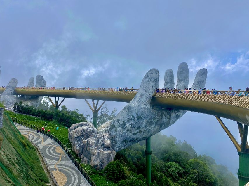 Danang: Golden Bridge by Private Car or Bus w hotel pickup - What’s Included (and What You’ll Still Need to Plan)