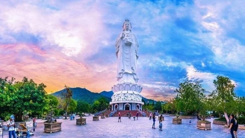 DaNang/HA: Lady Buddha, Marble Mountain & Am Phu Caves Tour - Timing and pacing: about 4.5 hours, but not rushed-feeling