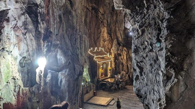 DaNang/HA: Lady Buddha, Marble Mountain & Am Phu Caves Tour - Should you book this Da Nang Marble Mountains, Lady Buddha, and Am Phu Cave tour?
