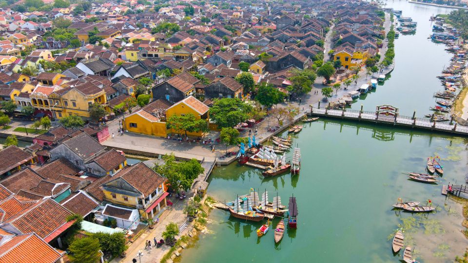 Danang: Hoi An, Marble Mountains or Bay Mau Coconut Forest - Key highlights you’ll care about