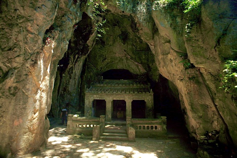 Danang: Hoi An, Marble Mountains or Bay Mau Coconut Forest - A Great Way to Pair Danang Views With Hoi An Lantern Nights