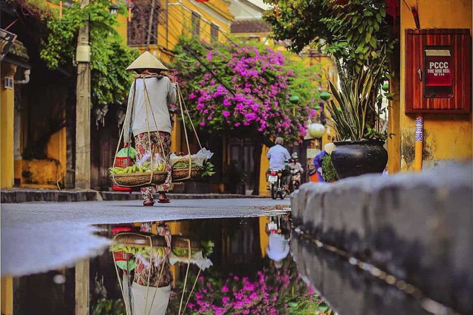 Danang: Hoi An, Marble Mountains or Bay Mau Coconut Forest - Choose Your Route: Lady Buddha, Marble Mountains, or Bay Mau Coconut Forest