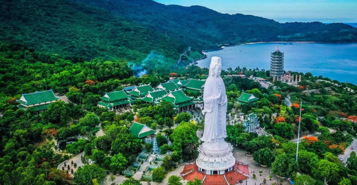 DaNang: Lady Buddha, Marble Mountain, Hoi An Town Group Tour - Key highlights that make this tour worth considering