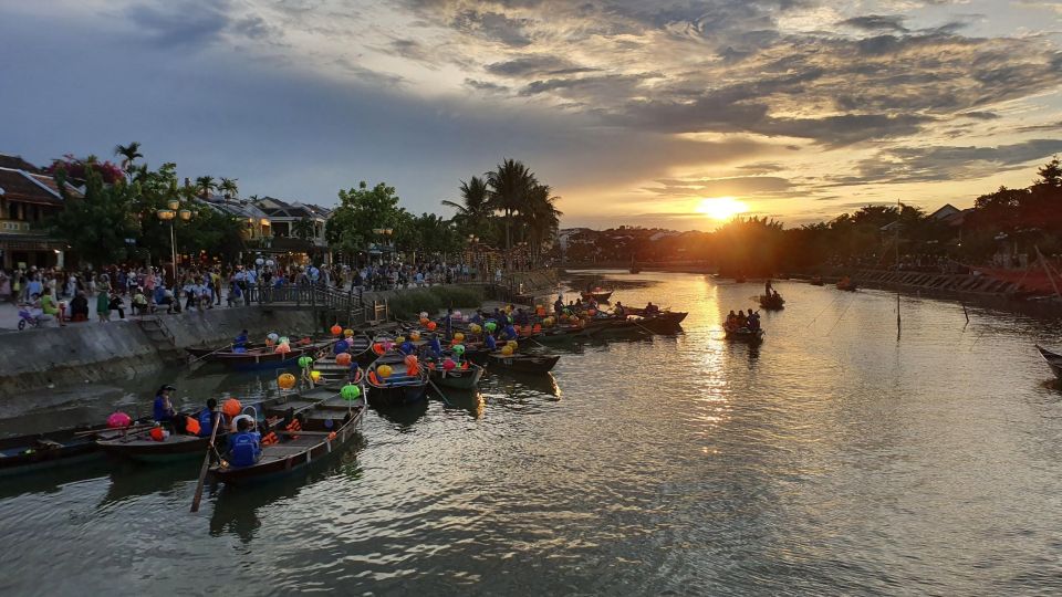 DaNang: Lady Buddha, Marble Mountain, Hoi An Town Group Tour - Why this Da Nang and Hoi An loop works for a first-timer