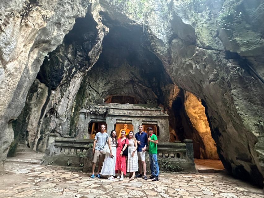 DaNang: Lady Buddha, Marble Mountain, Hoi An Town Group Tour - Price and value: why $34 can be a good deal here