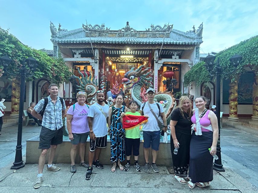 DaNang: Lady Buddha, Marble Mountain, Hoi An Town Group Tour - Guides can make or break the experience