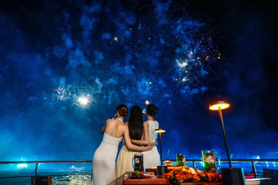 Dinner with Symphony Show And Firework Of Kiss Of The Sea - Price and Logistics: Where the Real Value Comes From (and Where It Can Hurt)