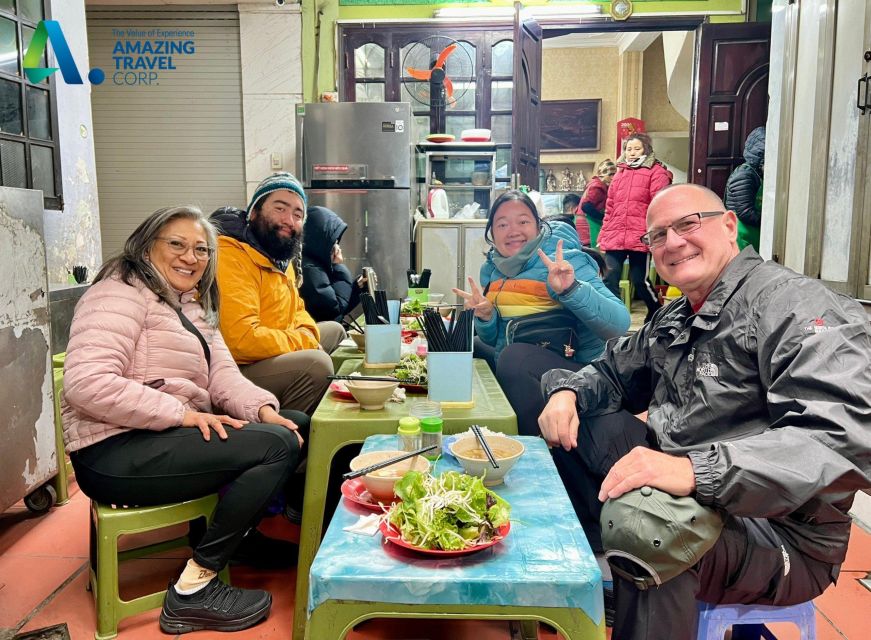Discover Hanoi's Street Food by Night & Mini Class Coffee - More Than Food: The Old Quarter Sights Between Bites