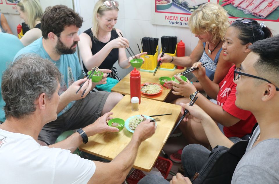 Discover Hanoi's Street Food by Night & Mini Class Coffee - The Guide Factor: Why People Rate This So High