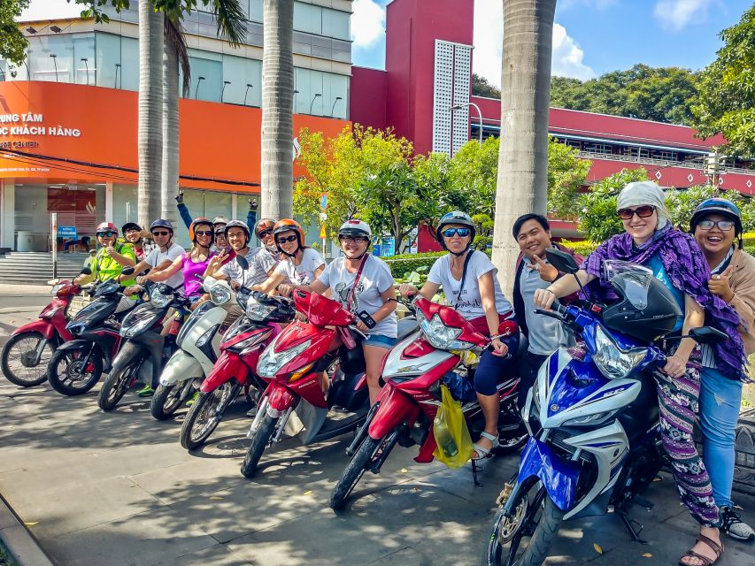 Discover Saigon's Local Sites and Culture by Motorbike - Key highlights you should care about