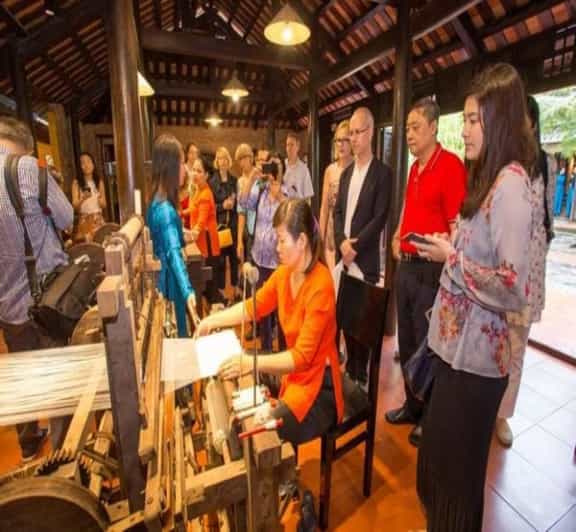 Discover Traditional Silk Process in Hoi An Silk Village - A 50-Minute Silk Lesson in Hoi An’s Craft World