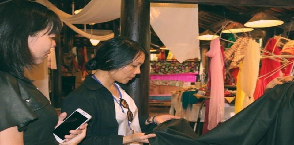 Discover Traditional Silk Process in Hoi An Silk Village - Practicalities: Where the Tour Meets and What to Wear