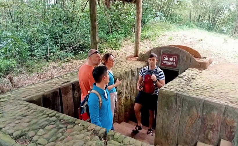 DMZ and the Hidden Stories of War – Full-Day Tour from Hue - From Hue at 6:00 AM: why the early start matters