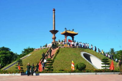 DMZ and the Hidden Stories of War – Full-Day Tour from Hue - Route 9 and Da Krong Bridge: following the Ho Chi Minh Trail story
