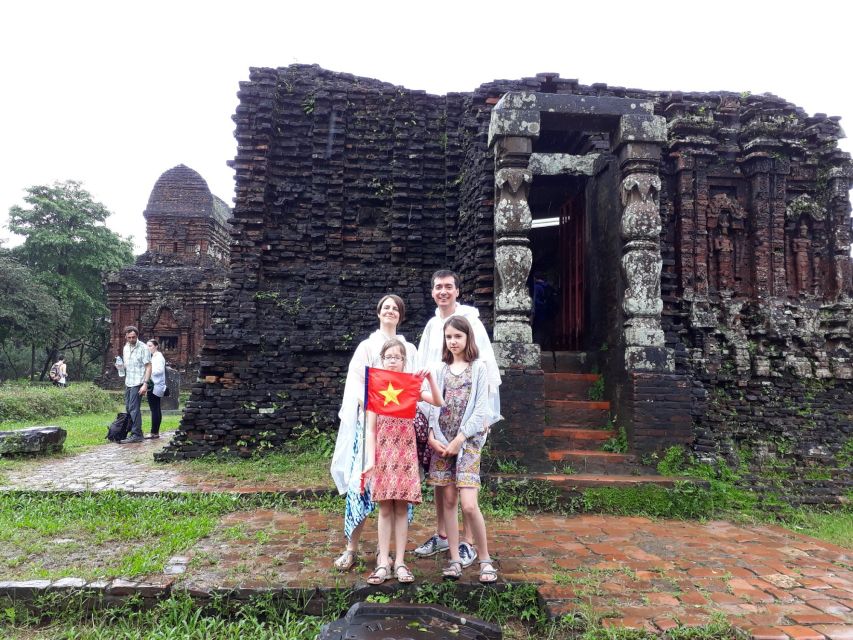 Early My Son Sanctuary Private Tour From Hoi An/Da Nang ! - Return to Hoi An or Da Nang: car ride or Thu Bon boat option