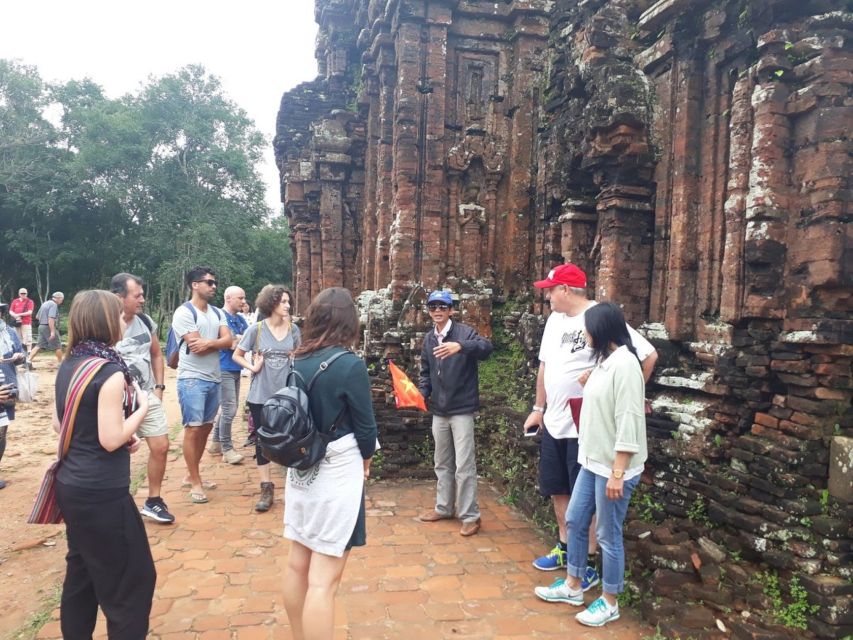 Early My Son Sanctuary Private Tour From Hoi An/Da Nang ! - What to bring so the walk feels easy, not annoying