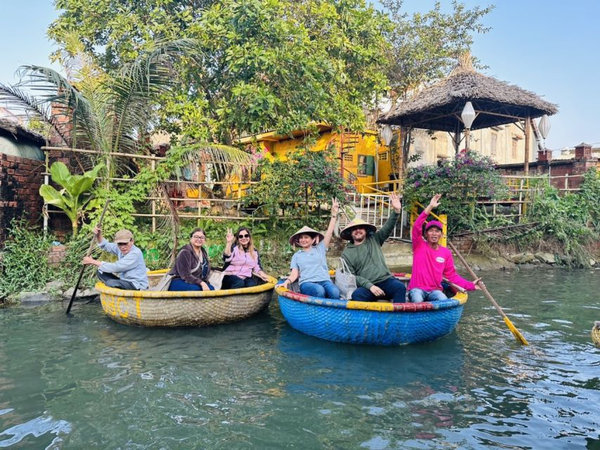 Experience Bamboo Basket Boat on Coconut village w Locals - Booking reality check: who should do this, and who should skip it