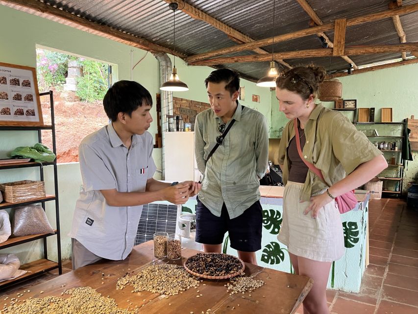 Experience specialty coffee with sustainable coffee farmers - Logistics that matter (meeting point, transport, and what to bring)