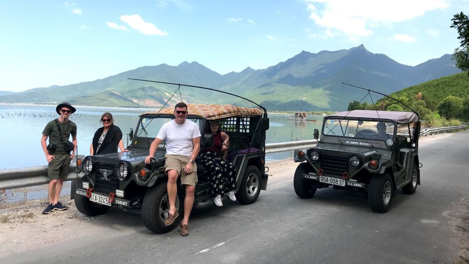 EXPERIENCED JEEP TOUR IN SON TRA PENINSULA - Key moments worth planning for