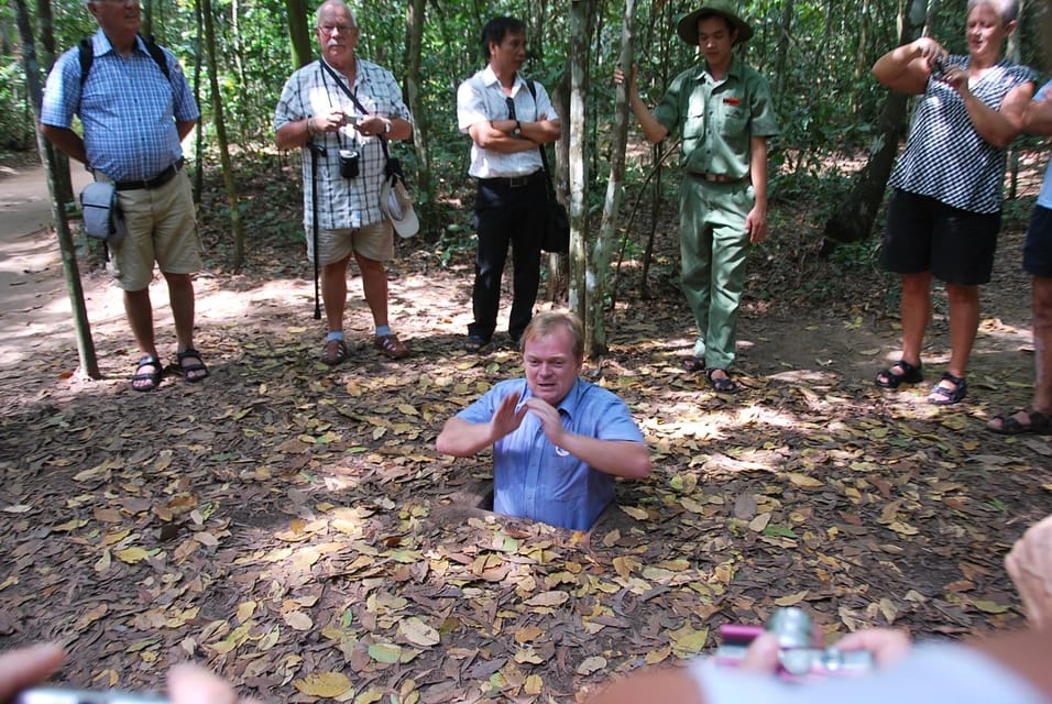 Explore Cu Chi Tunnels or Mekong Delta, or Both - Islands, coconut candy, and a honey farm stop