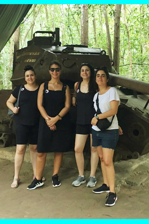 Explore Cu Chi Tunnels or Mekong Delta, or Both - Timing, pacing, and why the day doesn’t feel like a sprint