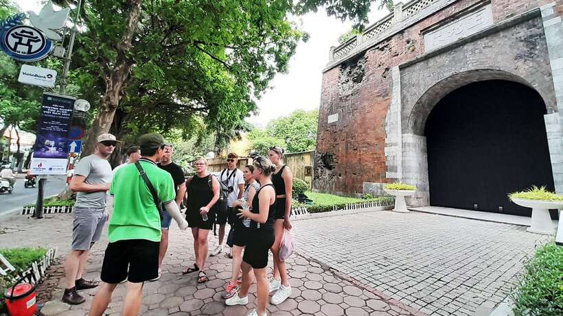 Explore Hanoi Old City By Cycling Tour With Small Groups - Old train heritage and the train-track vibe: what you’re actually looking for