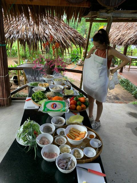 Farming with Farmers at ancient vegetable Village "Tra Que" - Who should book this, and who might not love it