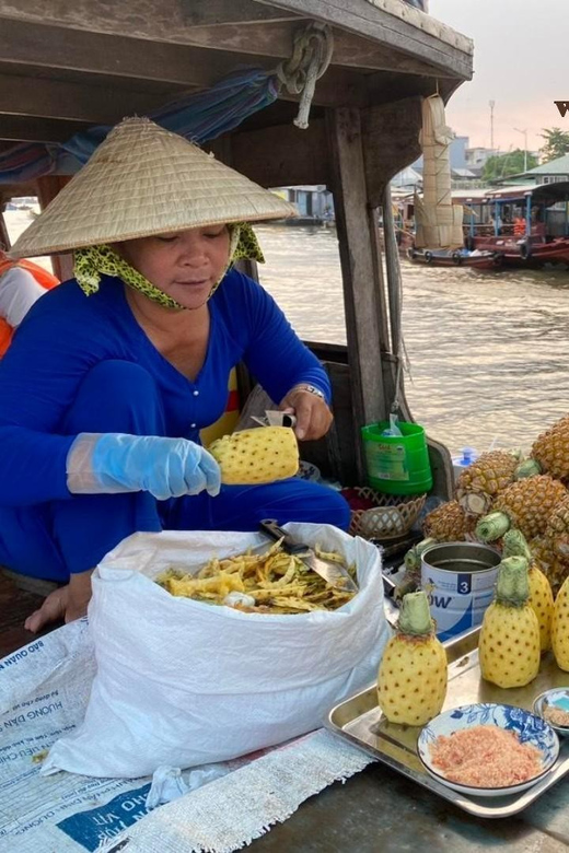 floating market boat trip everyday - Key moments you’ll remember